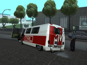 TRL Camper
